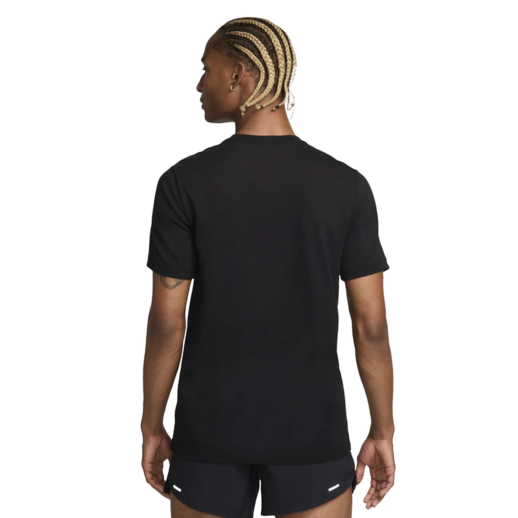 Nike Dri-FIT Laufshirt für Herren