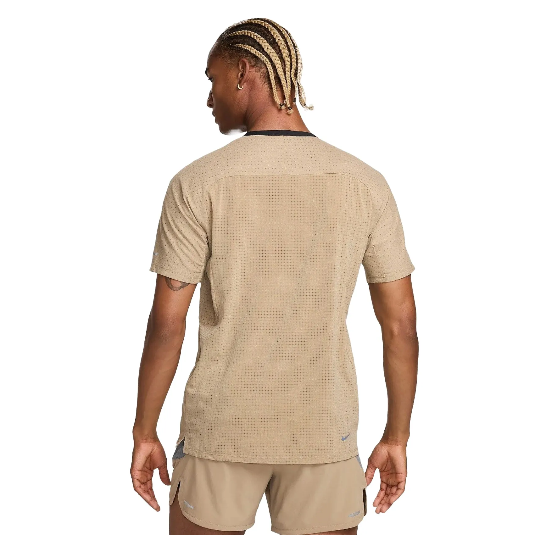Nike Dri-FIT Trail Solar Chase Laufshirt für Herren