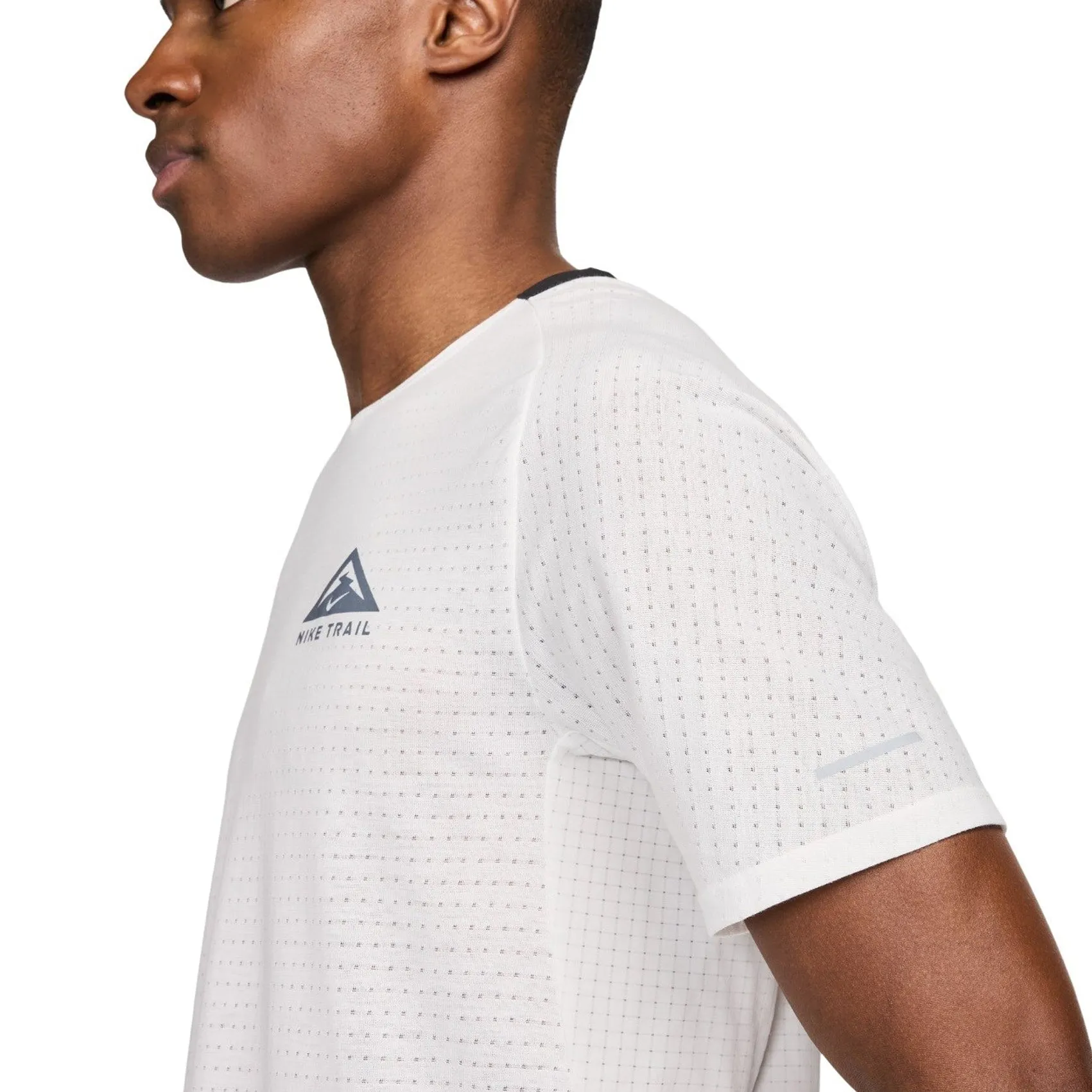 Nike Dri-FIT Trail Solar Chase Laufshirt für Herren