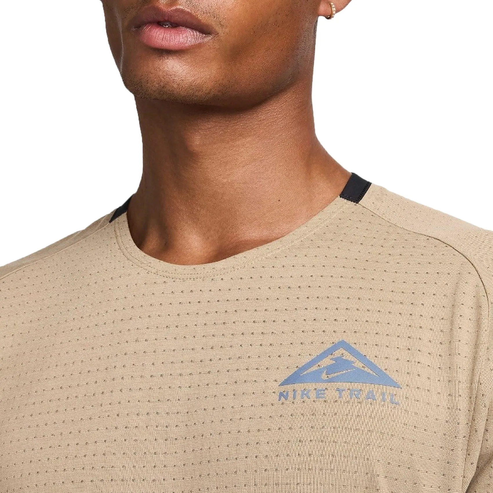 Nike Dri-FIT Trail Solar Chase Laufshirt für Herren