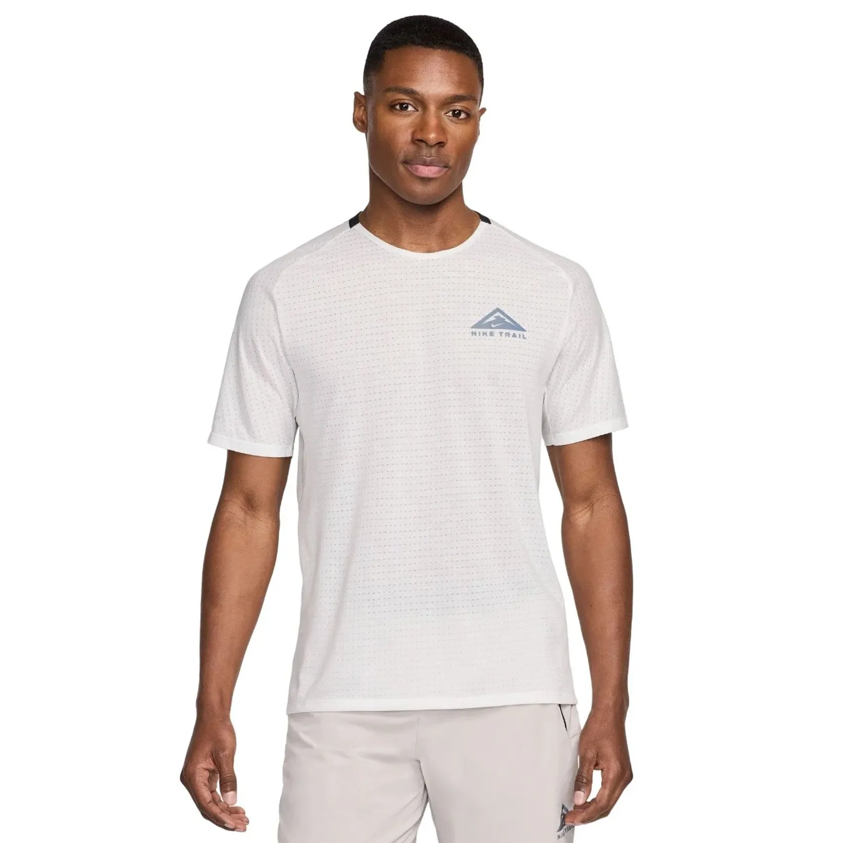 Nike Dri-FIT Trail Solar Chase Laufshirt für Herren