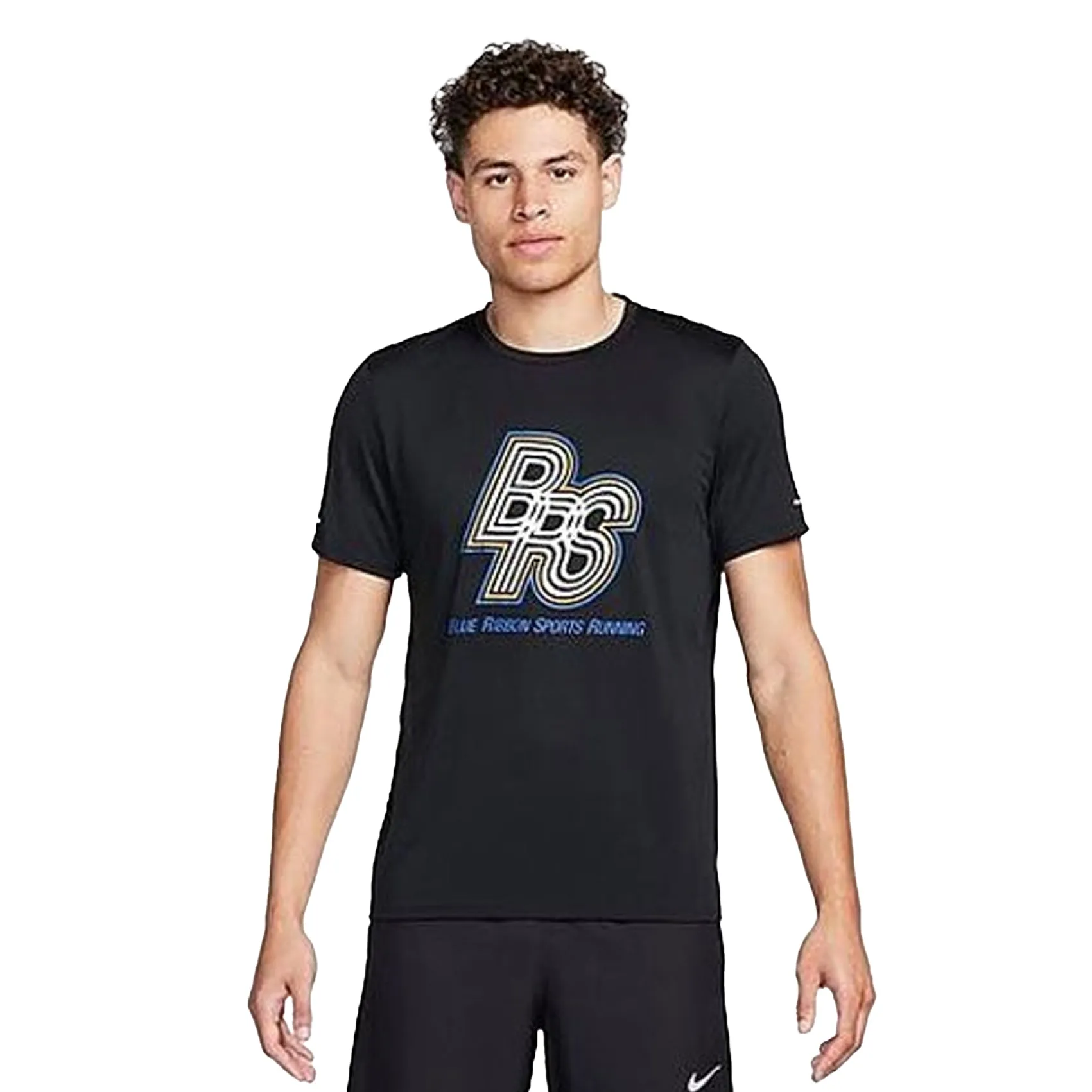 Nike Herren Laufshirt Energy Rise 365