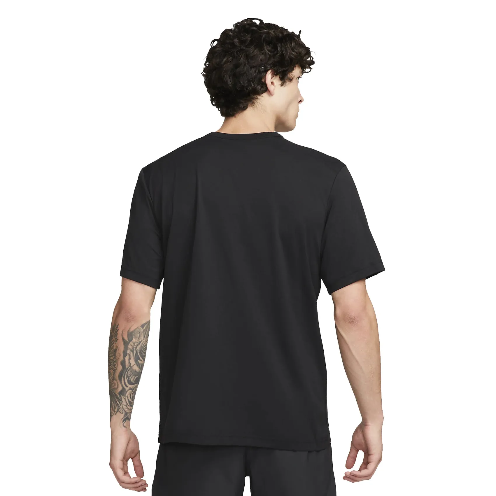 Nike Track Club Dri-FIT Laufshirt mit kurzen Ärmeln für Herren