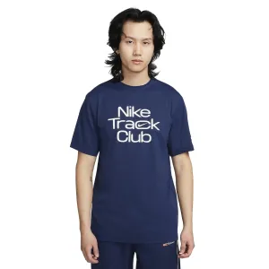 Nike Track Club Dri-FIT Laufshirt mit kurzen Ärmeln für Herren