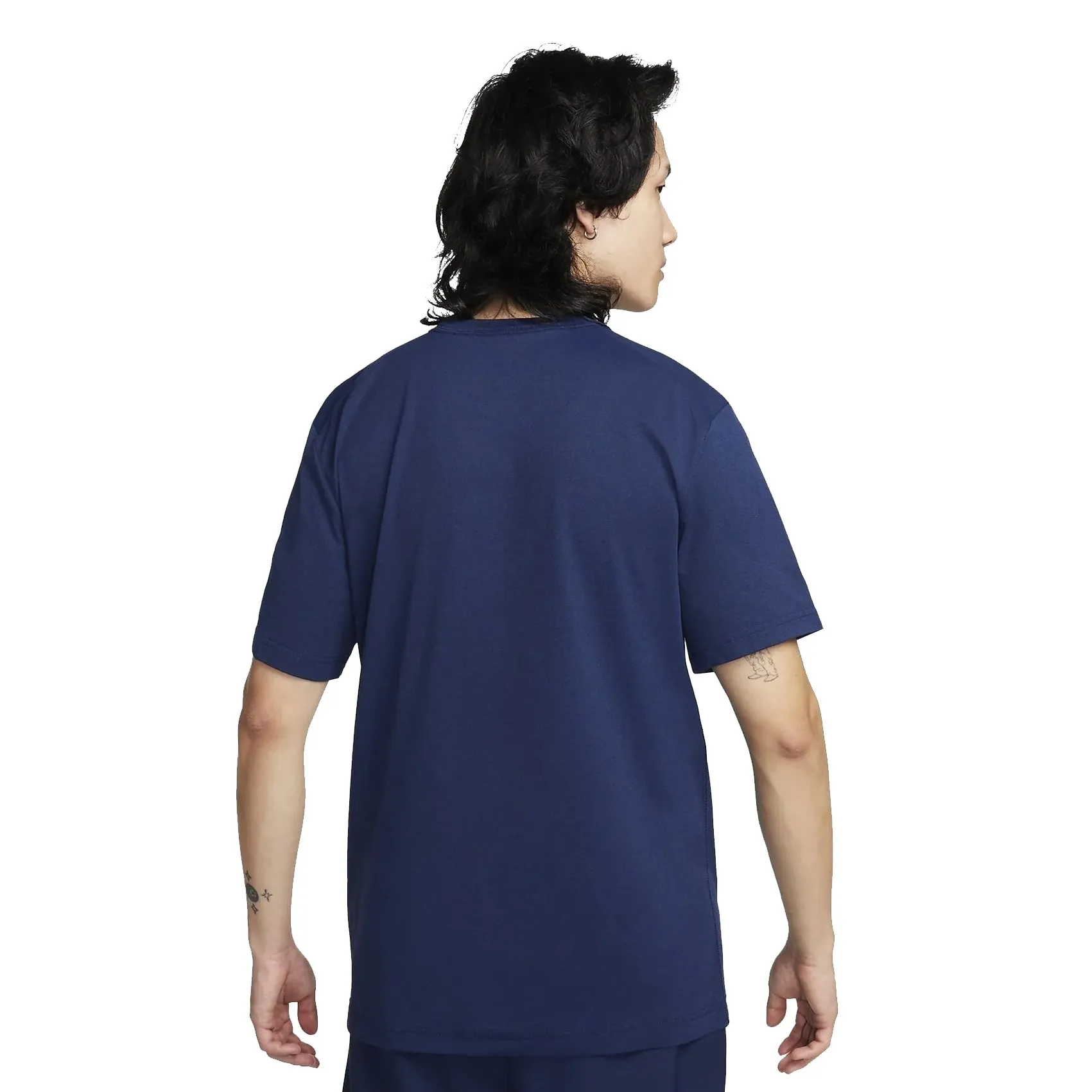 Nike Track Club Dri-FIT Laufshirt mit kurzen Ärmeln für Herren