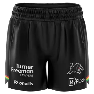 Herren NRL Penrith Panthers 2025 Trainingsshorts