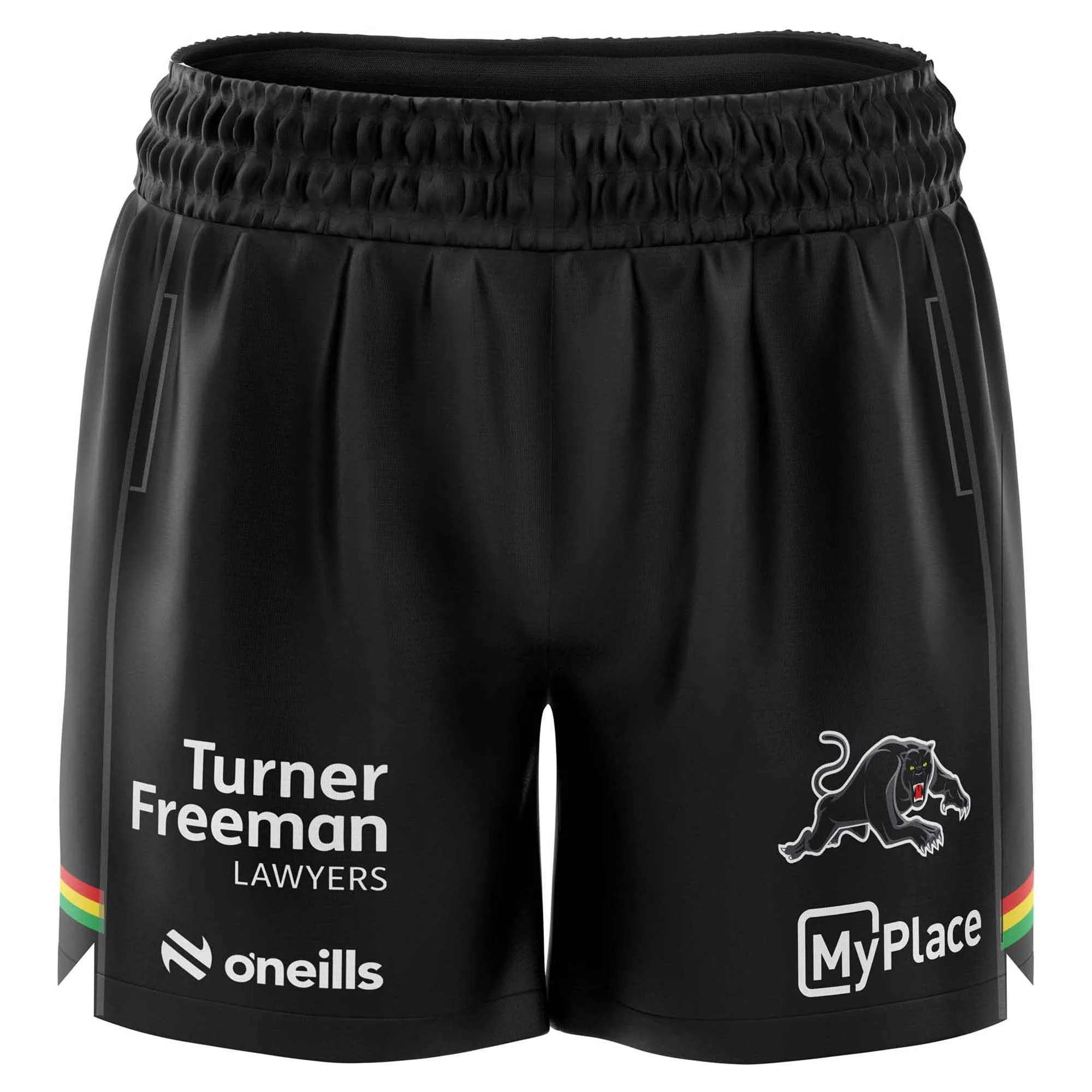 Herren NRL Penrith Panthers 2025 Trainingsshorts