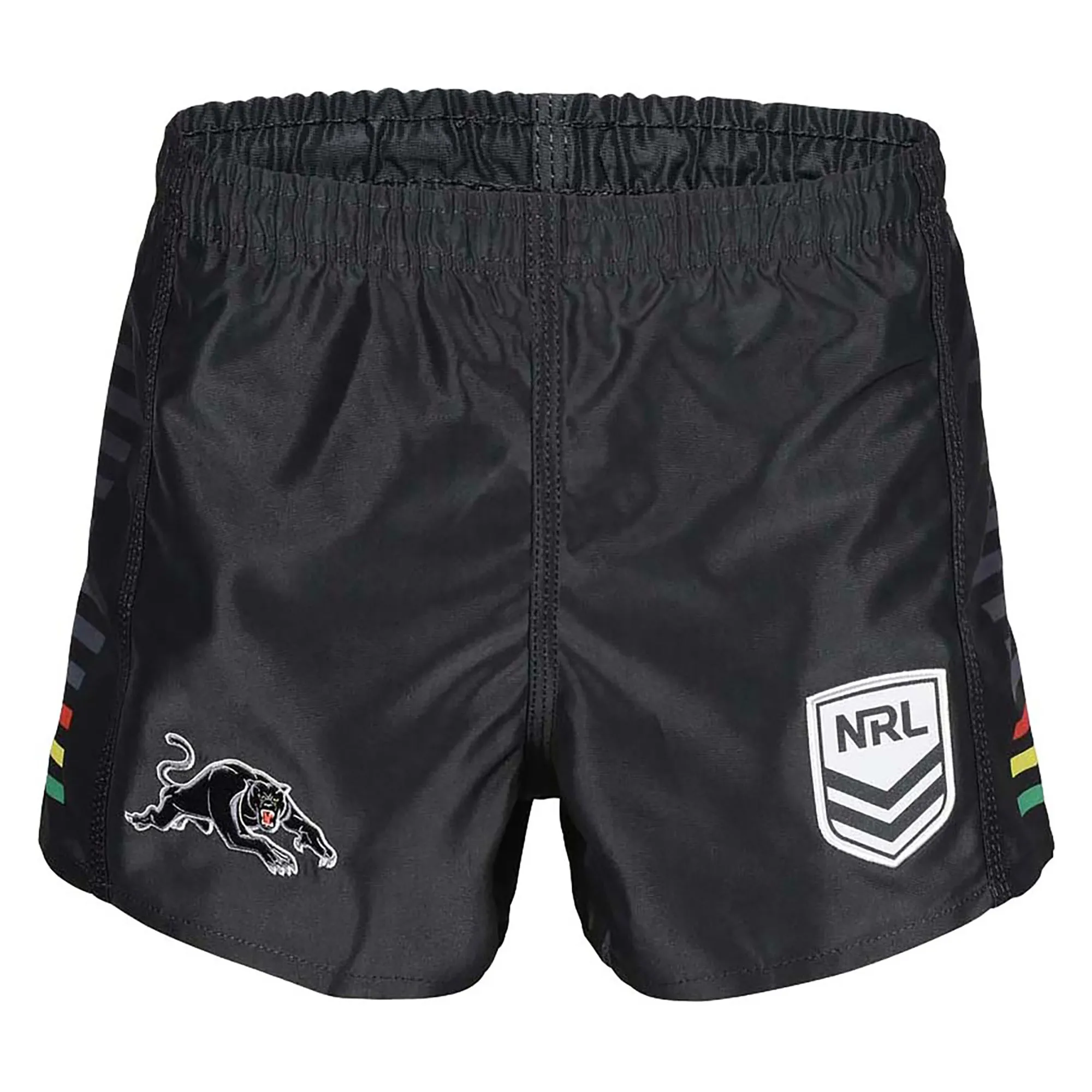 Herren NRL Penrith Panthers Heim-Supporter Shorts