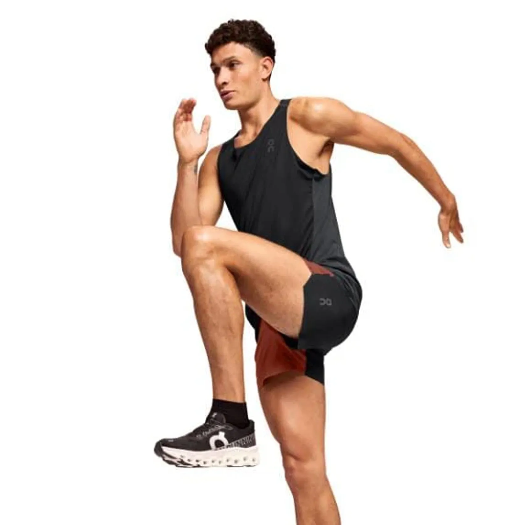 Herren On Running Performance Tank