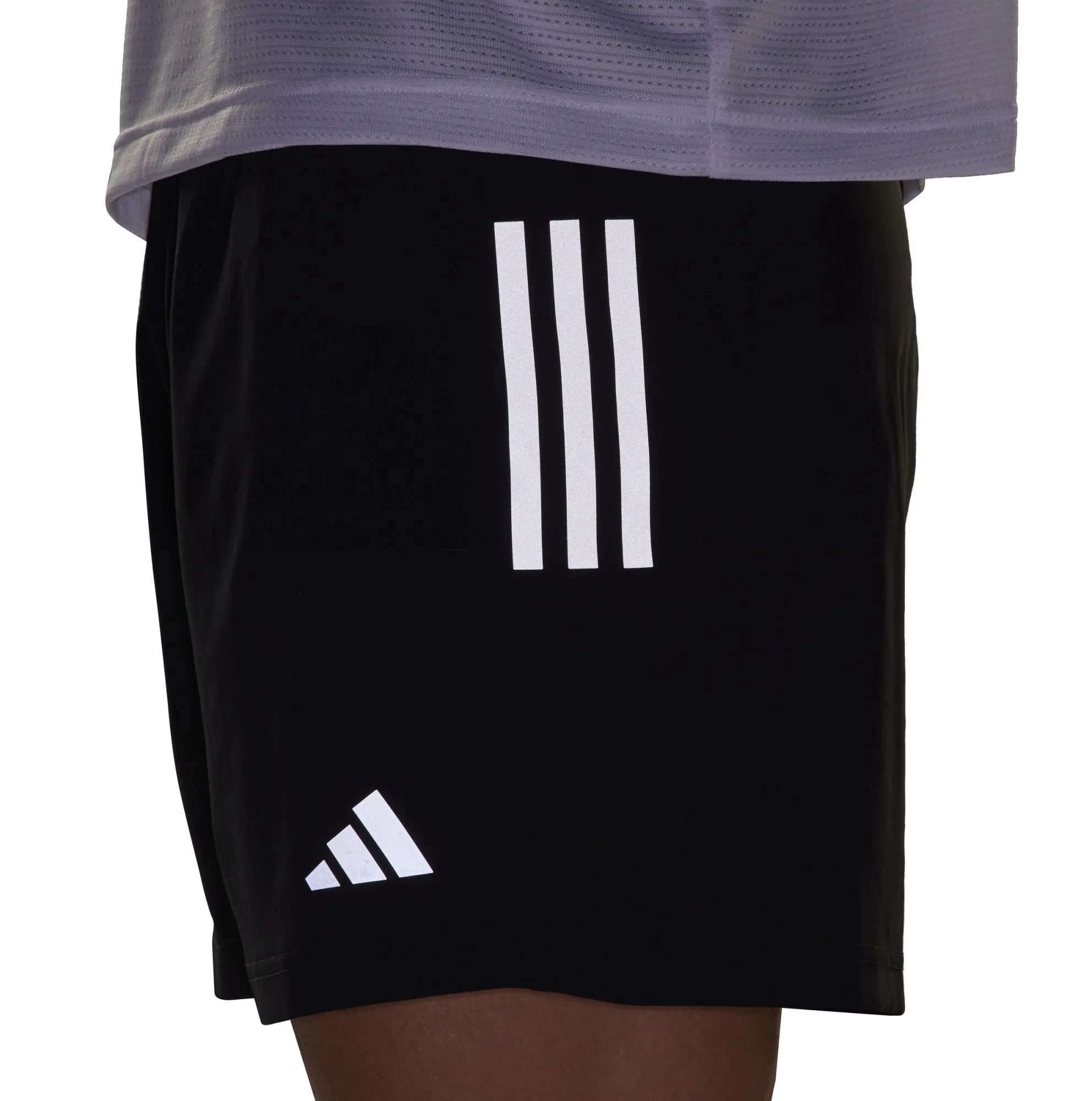 Men's Own The Run 5-Zoll-Shorts