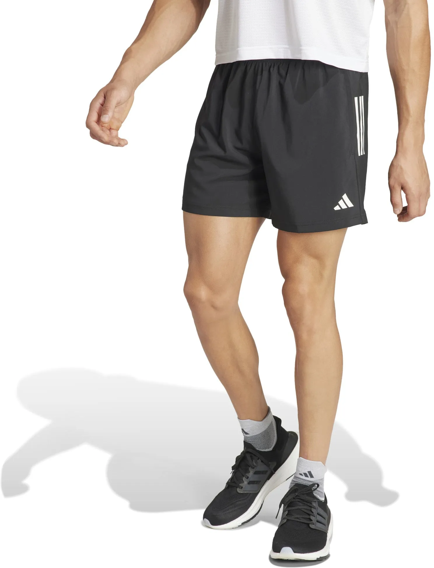Men's Own The Run 5-Zoll-Shorts