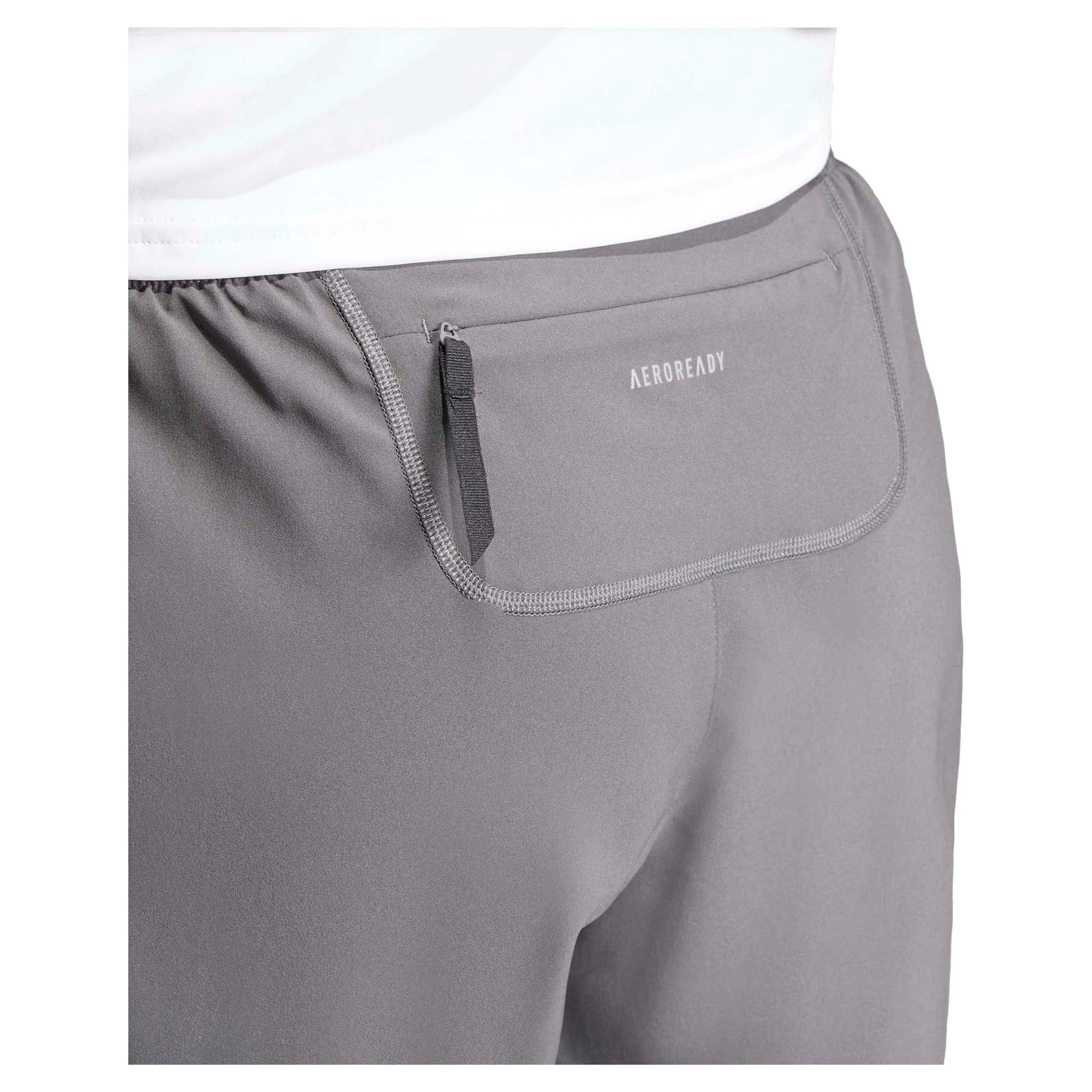 Men's Own The Run 7-Zoll-Shorts