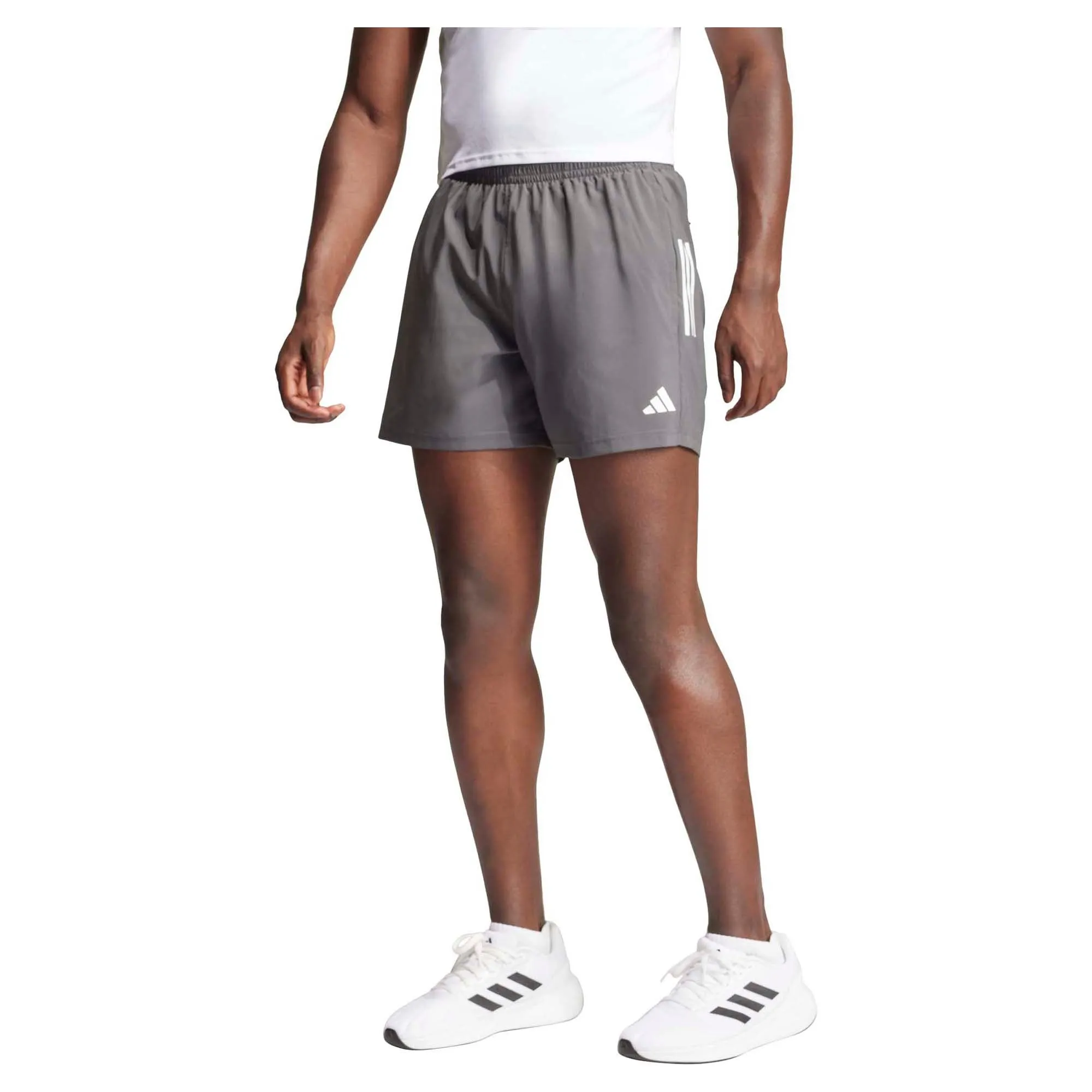 Men's Own The Run 7-Zoll-Shorts