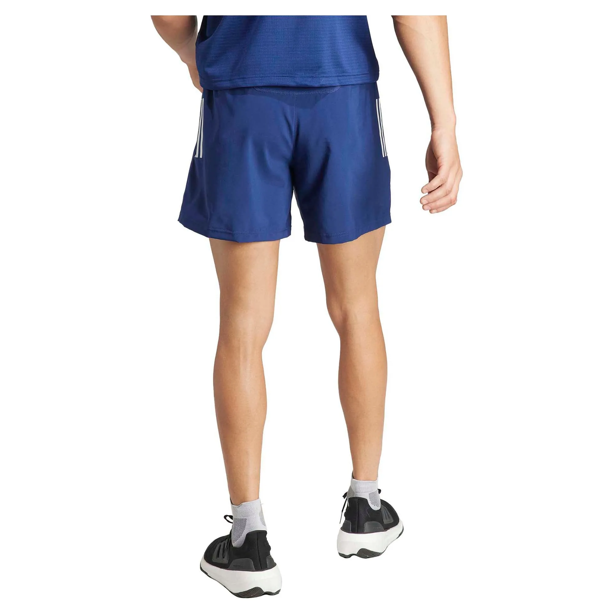 Men's Own The Run 7-Zoll-Shorts