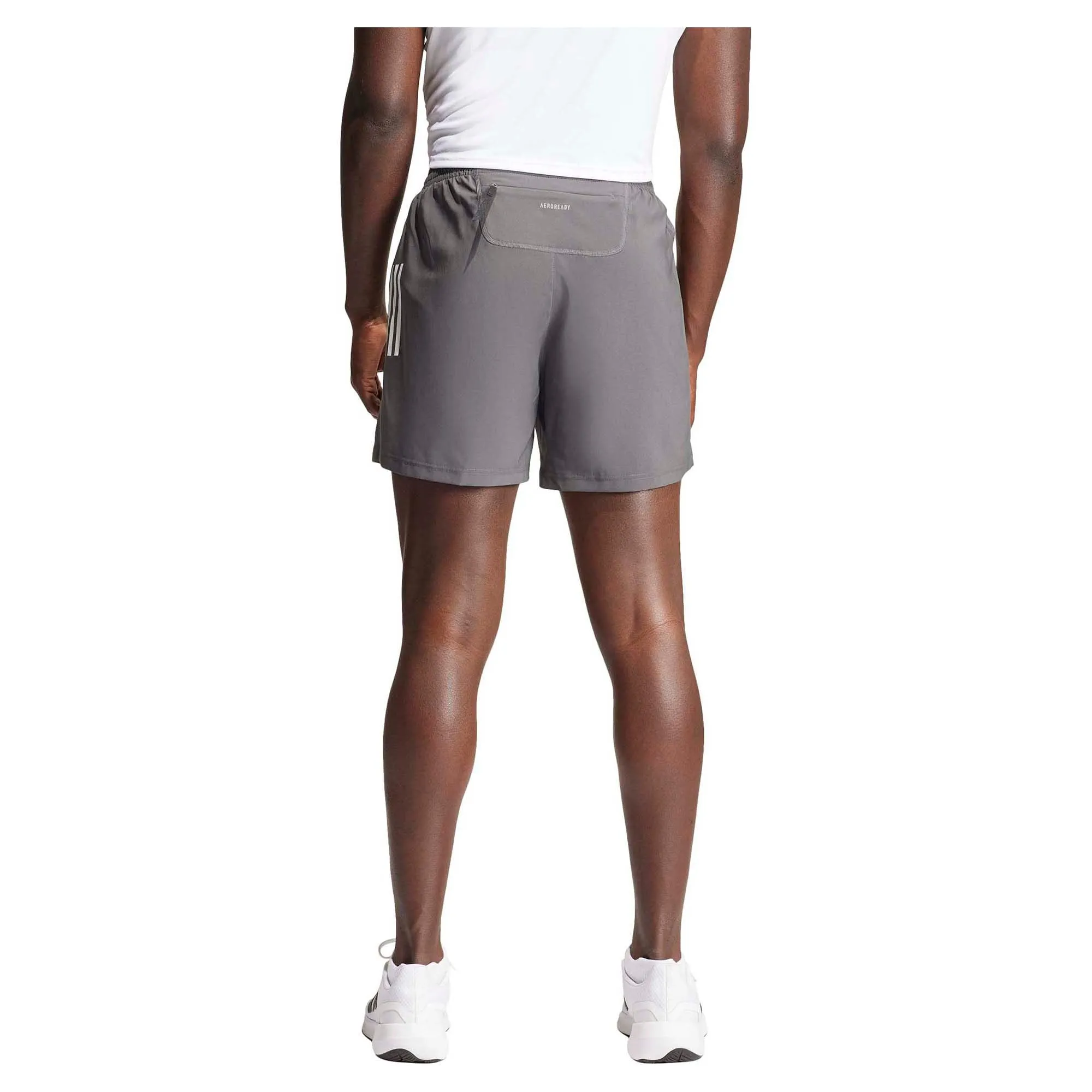 Men's Own The Run 7-Zoll-Shorts