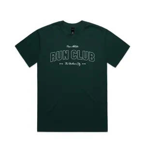 Herren Pace Athletic Laufclub T-Shirt