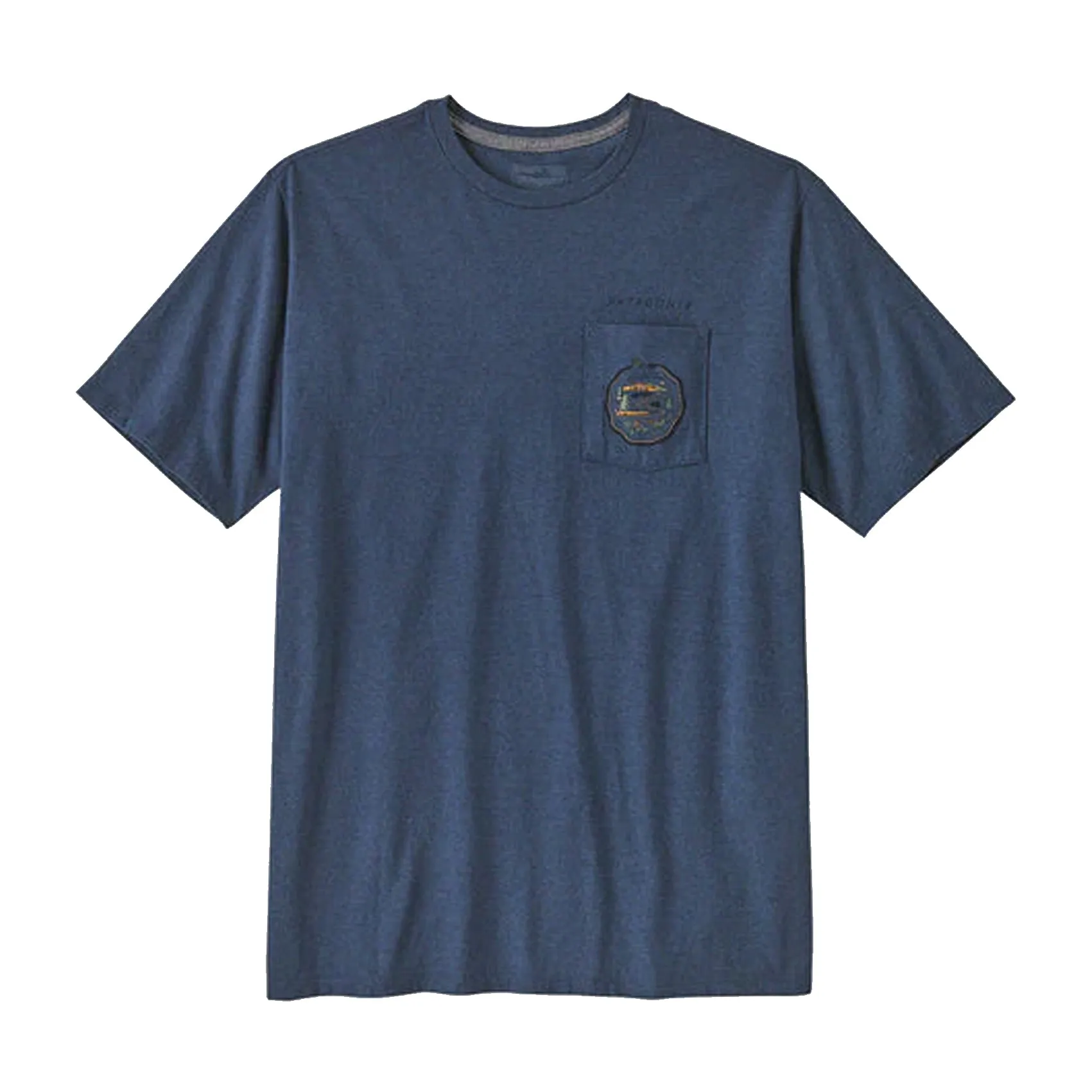 Patagonia Commontrail Pocket Responsibili-Tee für Herren