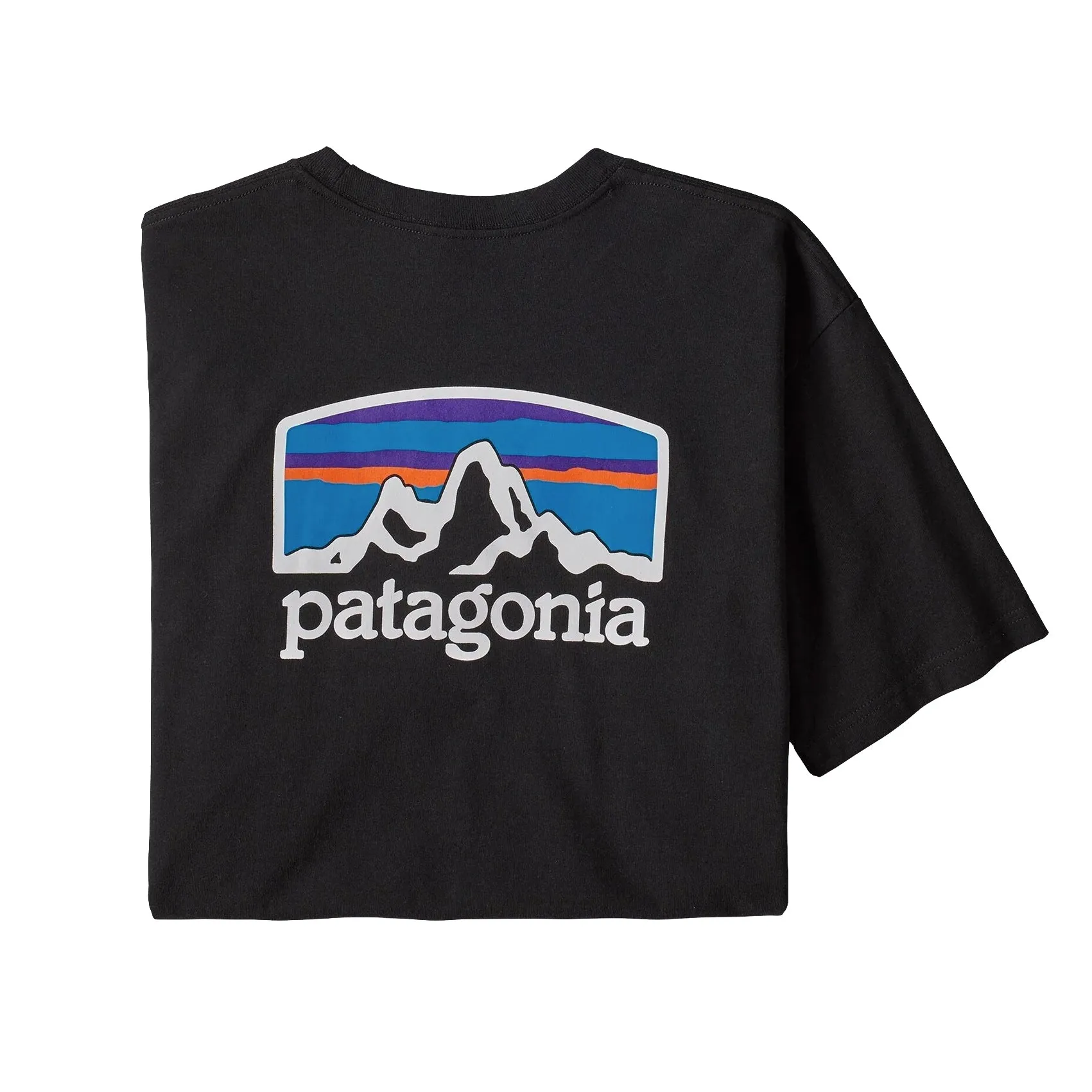 Patagonia Herren Fitz Roy Horizons Verantwortungs-T-Shirt