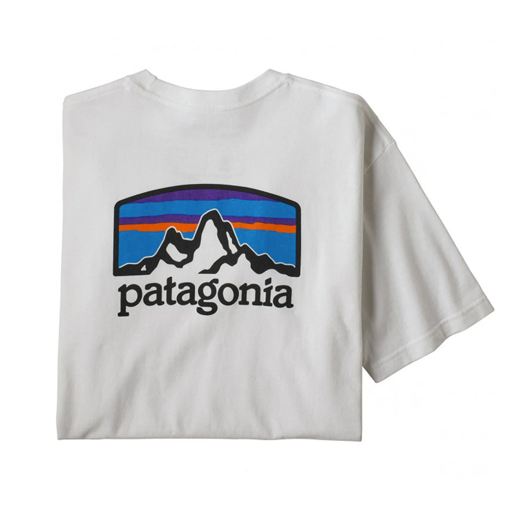 Patagonia Herren Fitz Roy Horizons Verantwortungs-T-Shirt