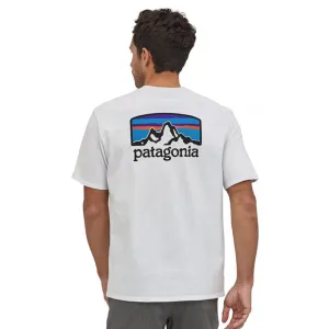 Patagonia Herren Fitz Roy Horizons Verantwortungs-T-Shirt