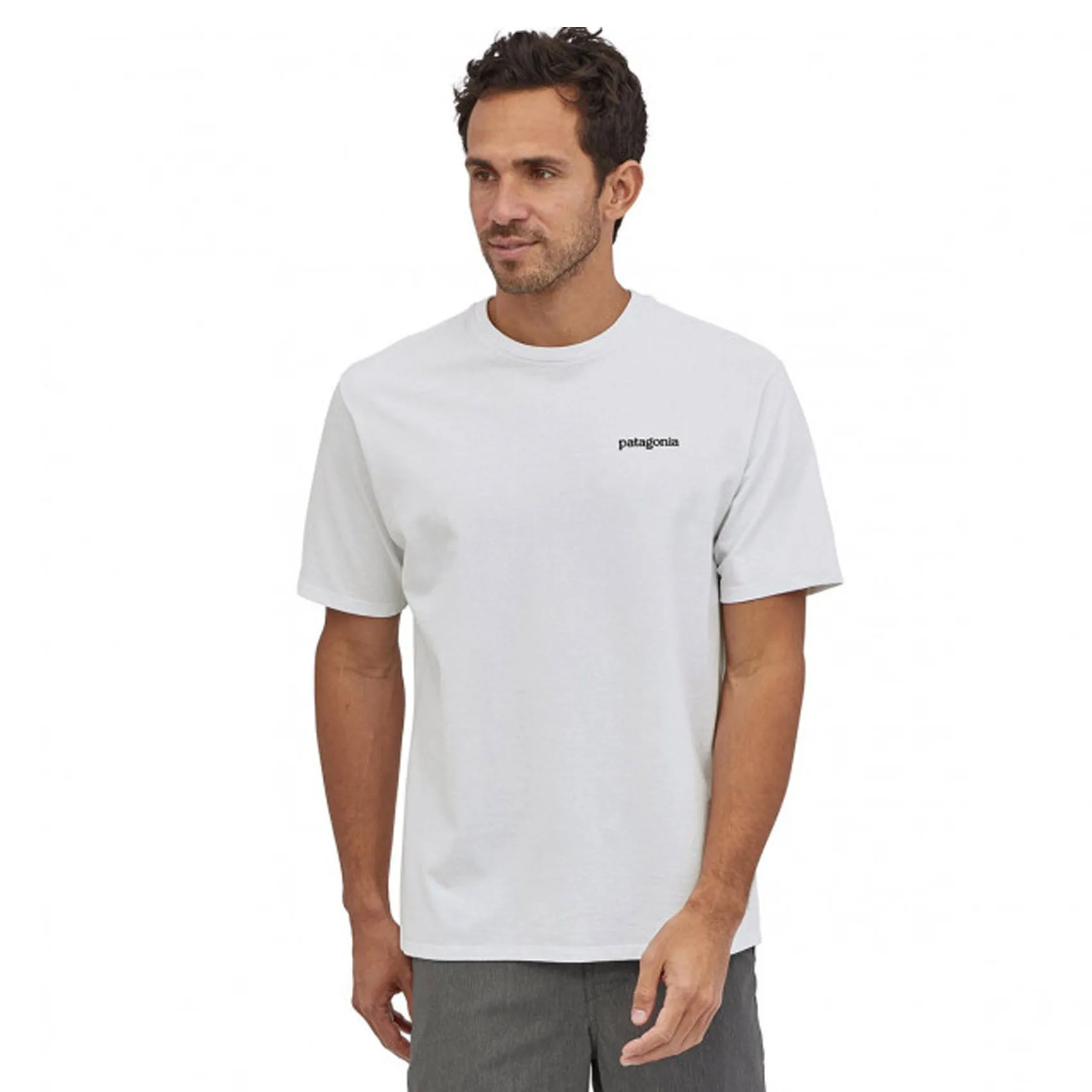 Patagonia Herren Fitz Roy Horizons Verantwortungs-T-Shirt