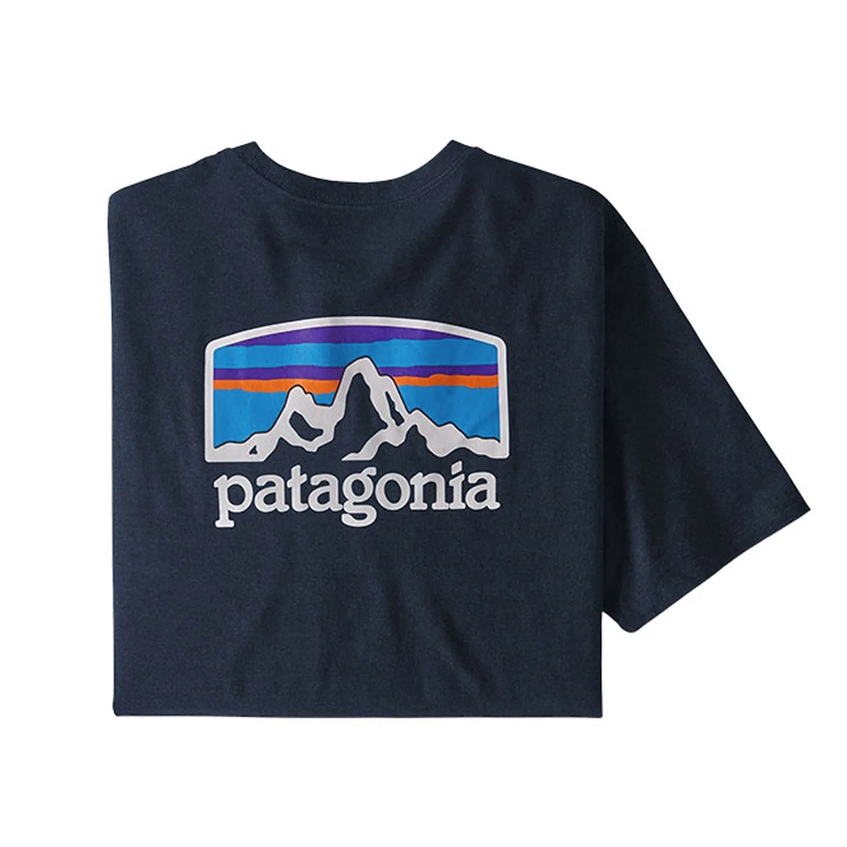 Patagonia Herren Fitz Roy Horizons Verantwortungs-T-Shirt
