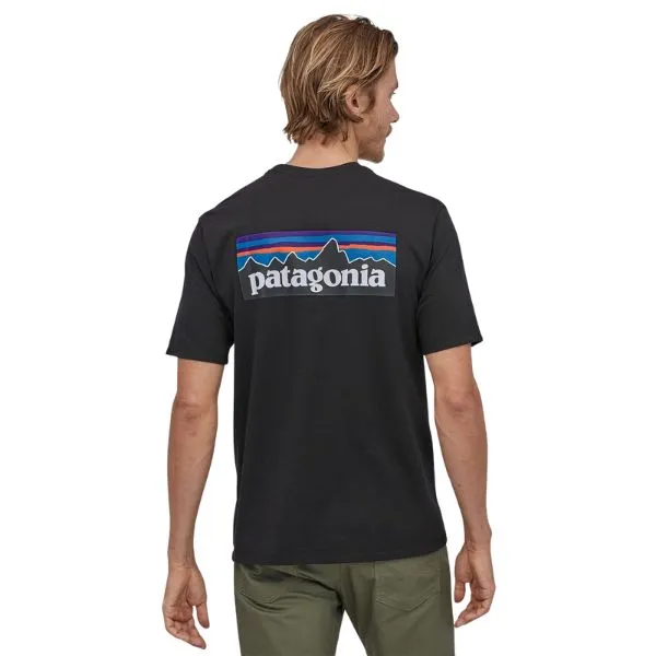 Patagonia P-6 Logo Responsibili-Tee für Herren