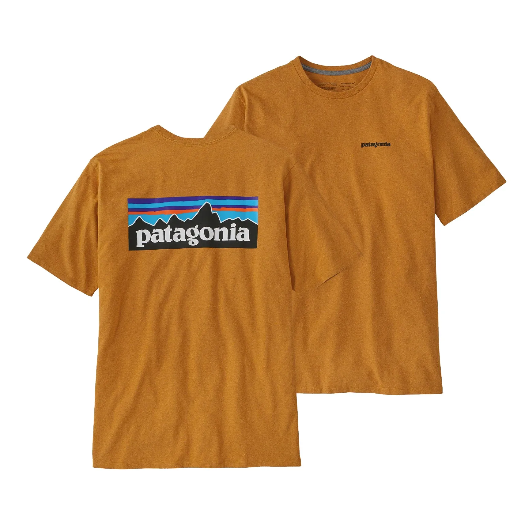 Patagonia P-6 Logo Responsibili-Tee für Herren