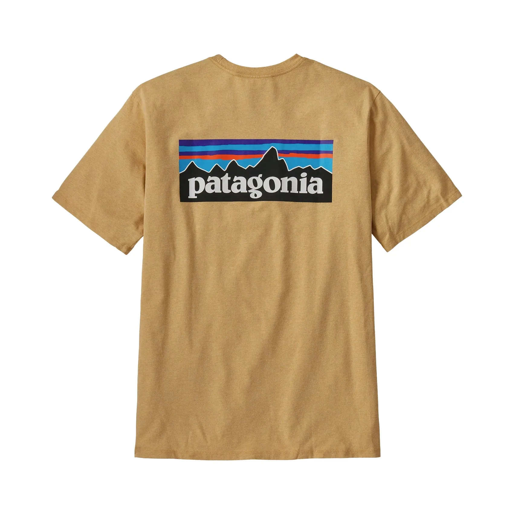 Patagonia P-6 Logo Responsibili-Tee für Herren