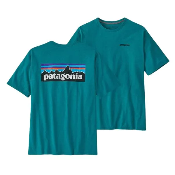 Patagonia P-6 Logo Responsibili-Tee für Herren