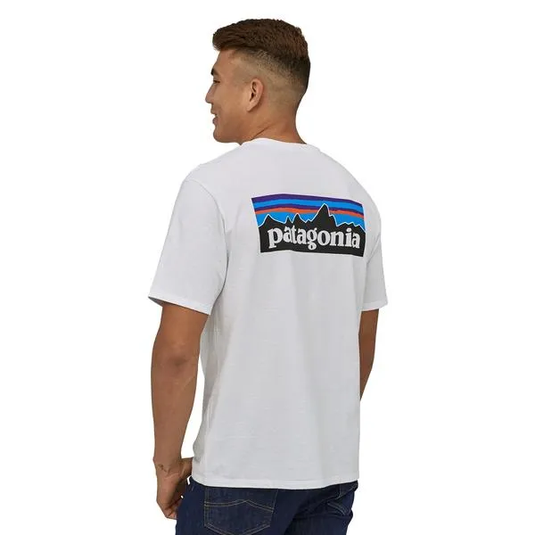 Patagonia P-6 Logo Responsibili-Tee für Herren