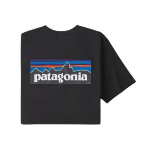 Patagonia P-6 Logo Responsibili-Tee für Herren