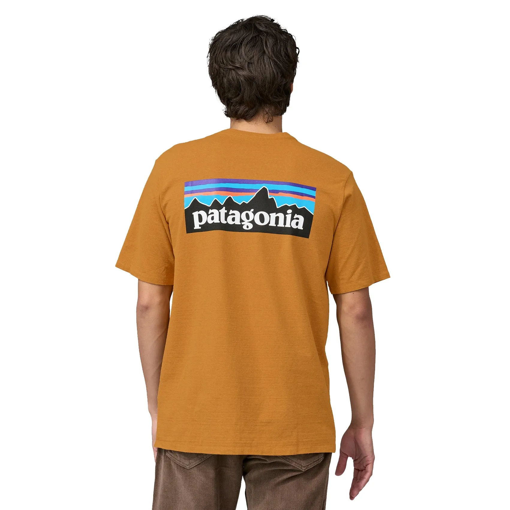 Patagonia P-6 Logo Responsibili-Tee für Herren