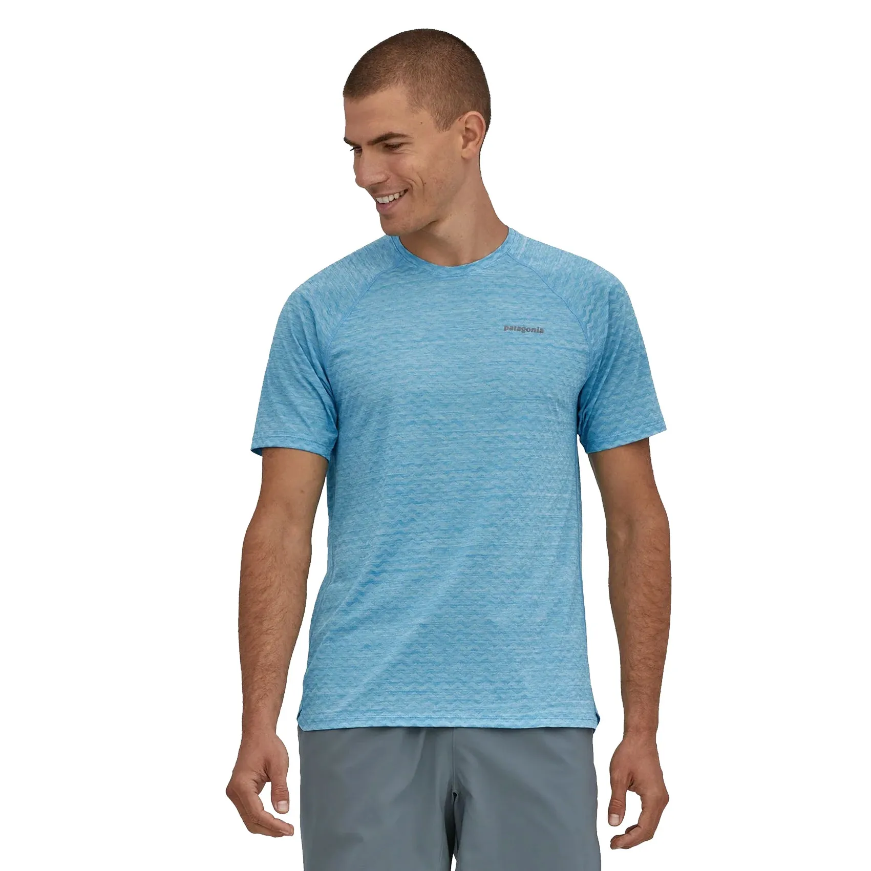 Patagonia Ridge Flow Herrenhemd