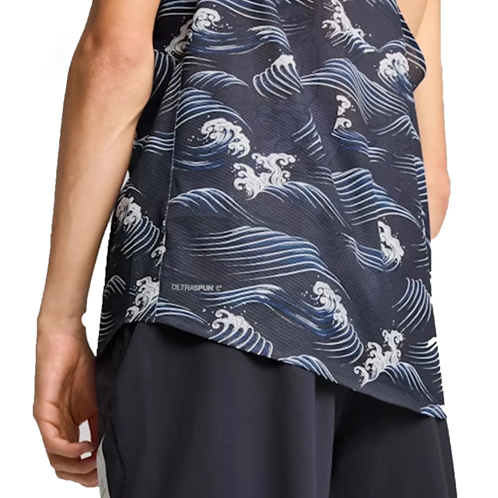 Herren Puma x Saysky Singlet AOP