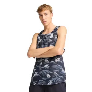 Herren Puma x Saysky Singlet AOP