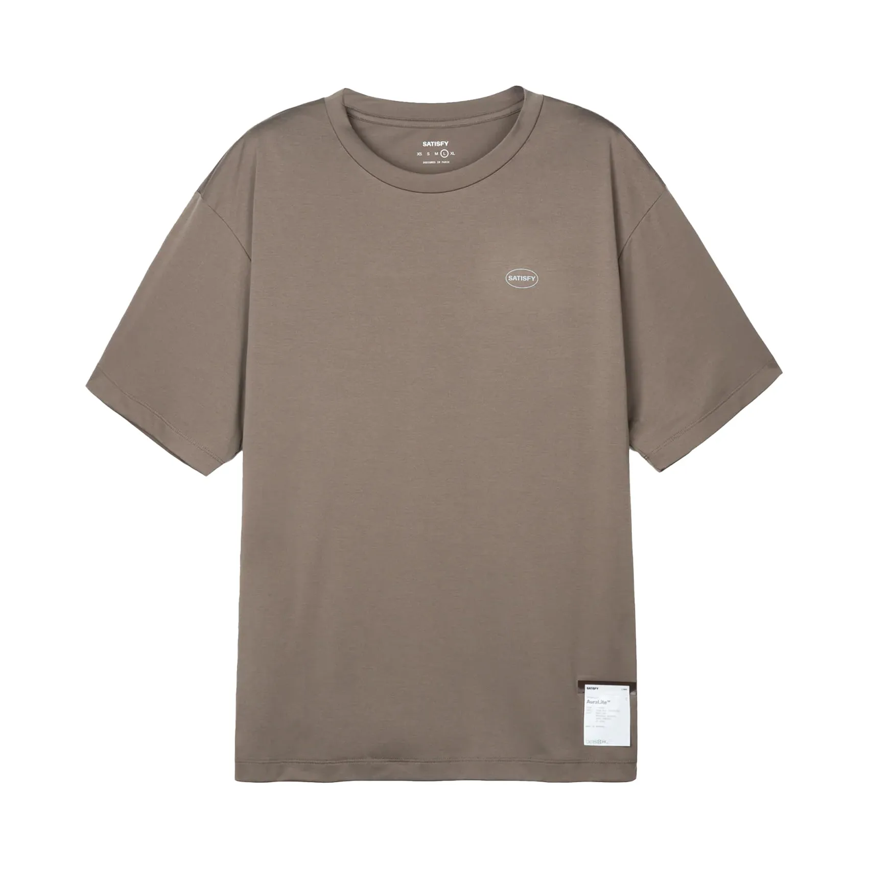 Herren Satisfy Auralite Laufshirt
