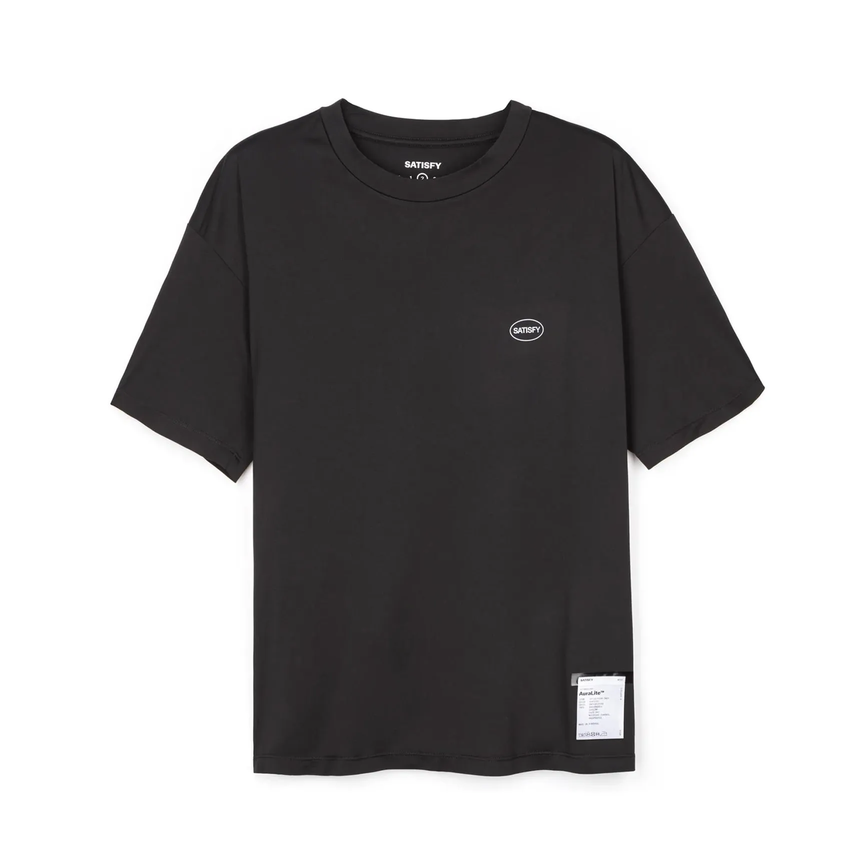 Herren Satisfy Auralite Laufshirt