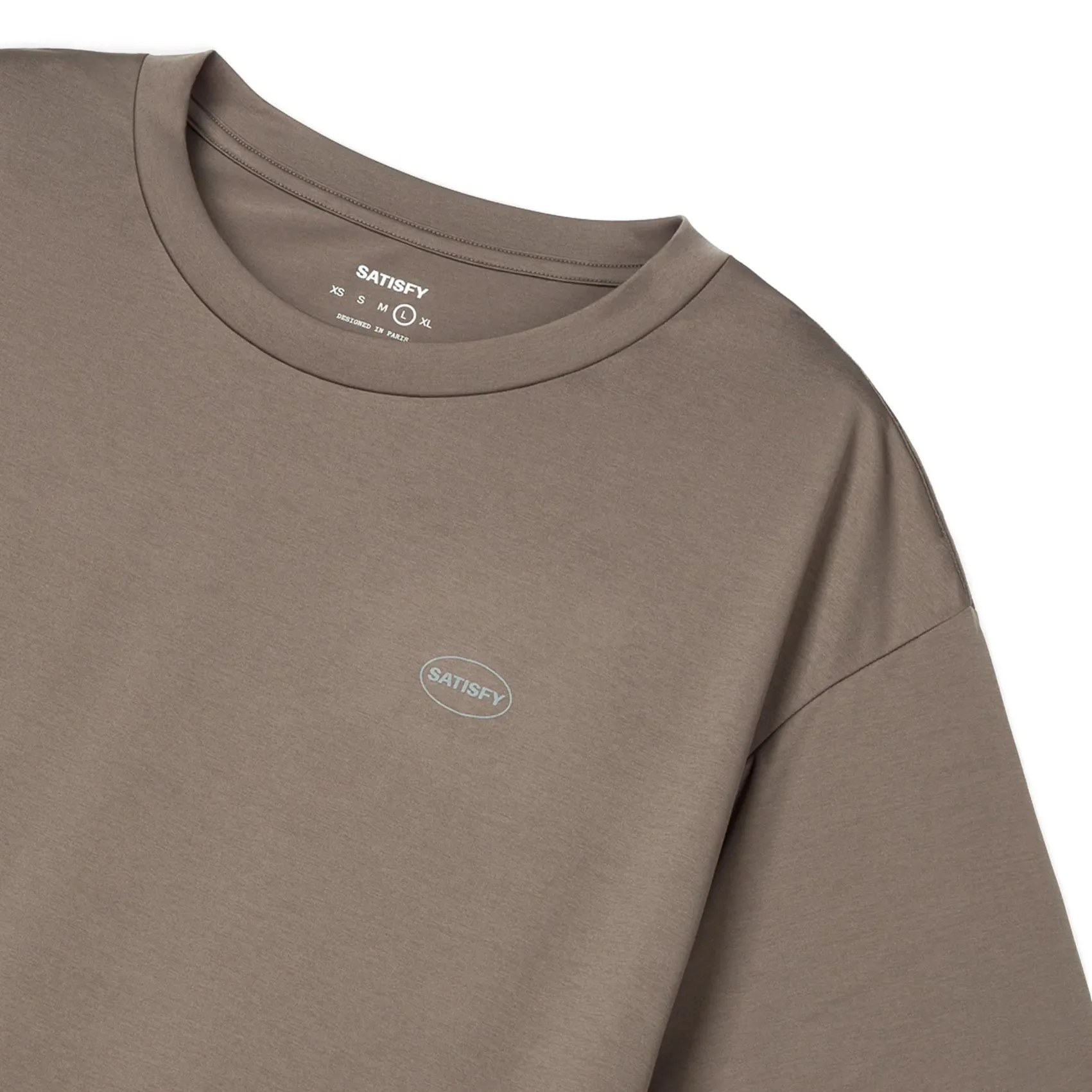 Herren Satisfy Auralite Laufshirt