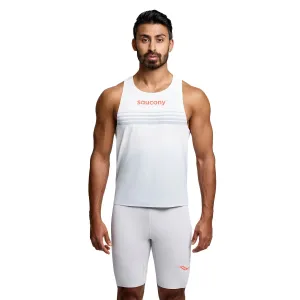 Herren Saucony Endorphin Singlet