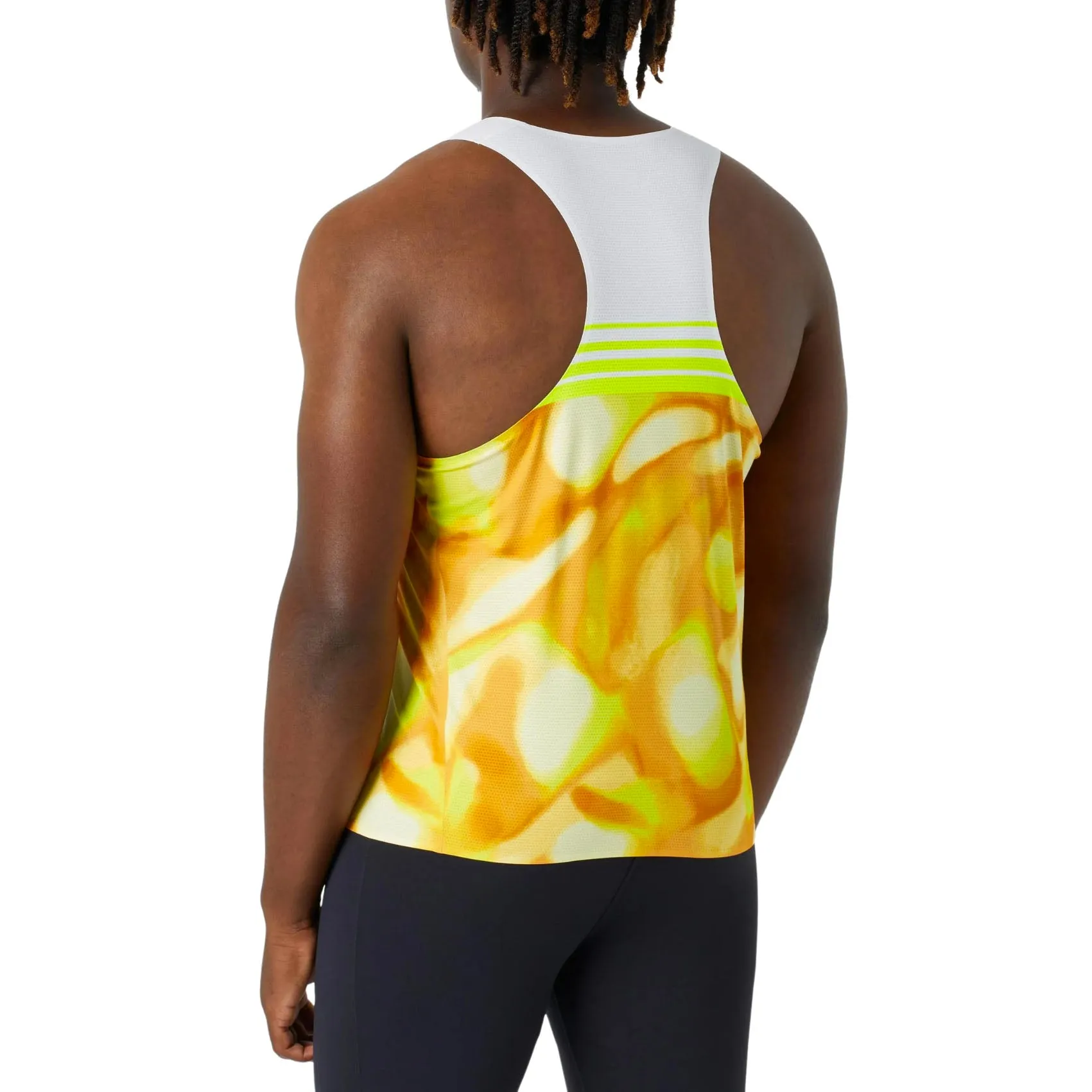 Herren Saucony Endorphin Singlet