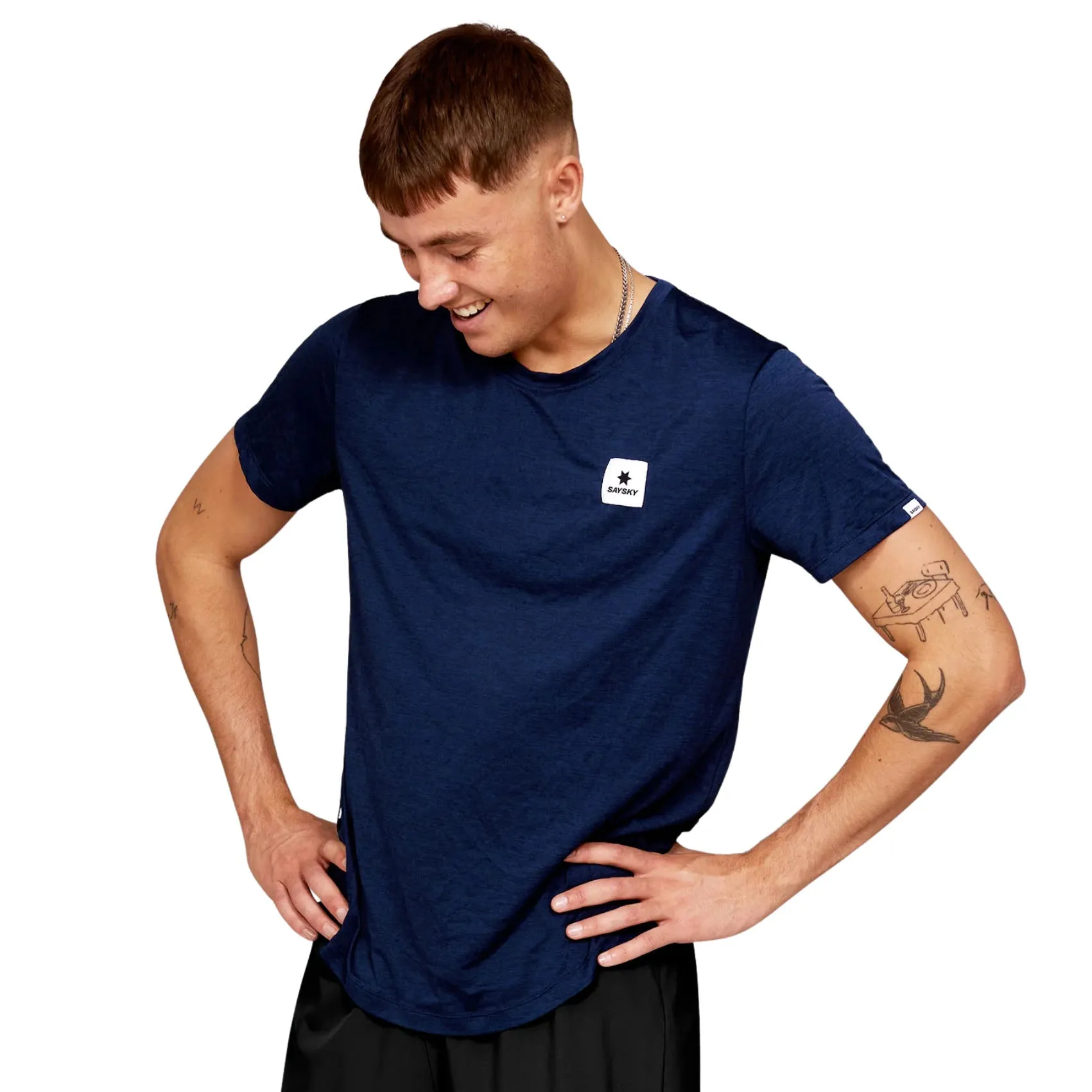 Herren Saysky Clean Combat Pro T-Shirt