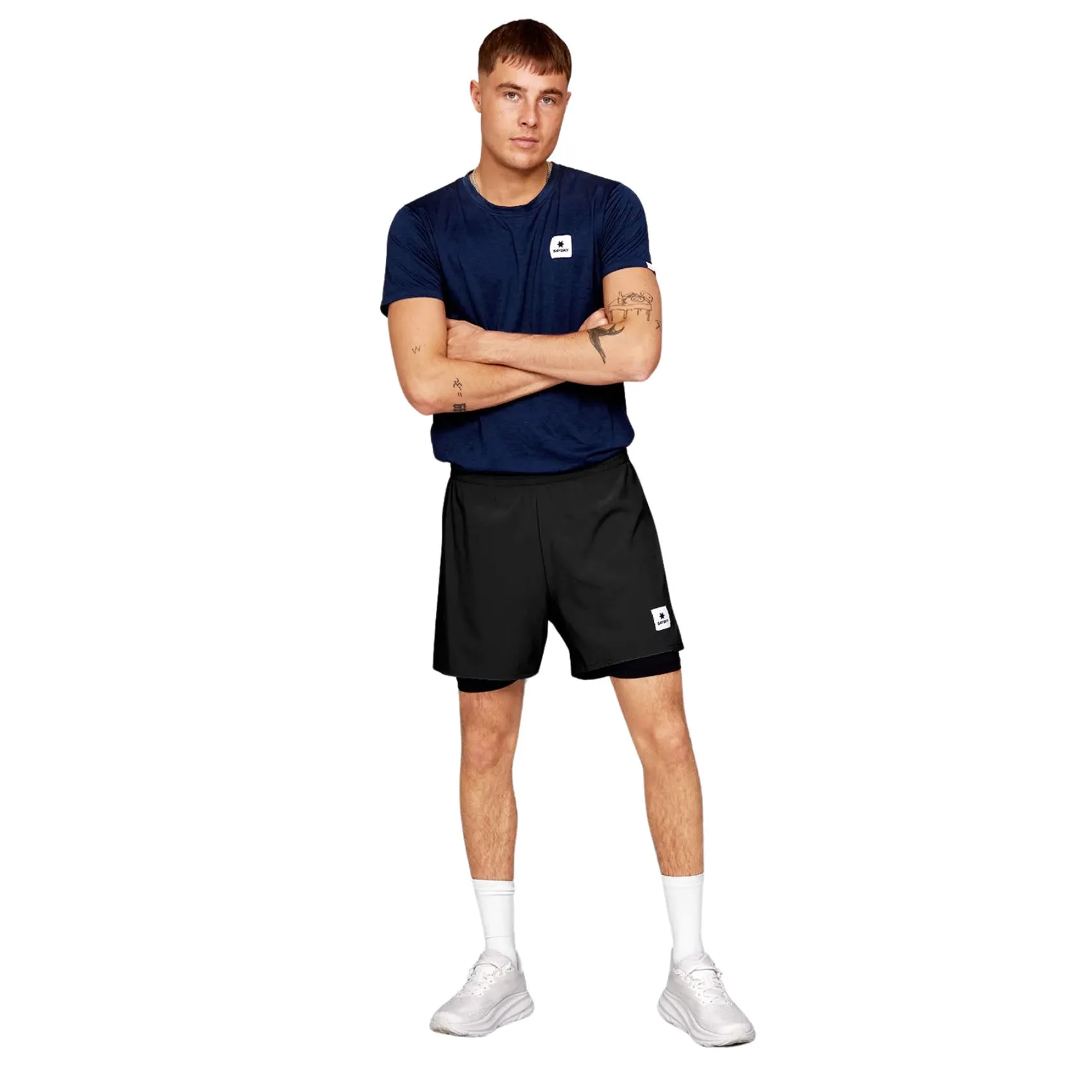 Herren Saysky Clean Combat Pro T-Shirt