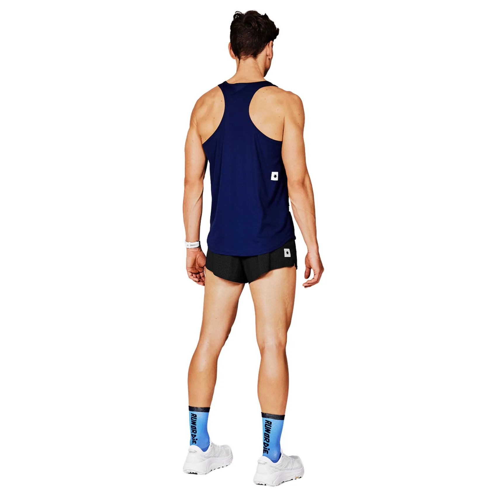 Herren Saysky Clean Flow Singlet