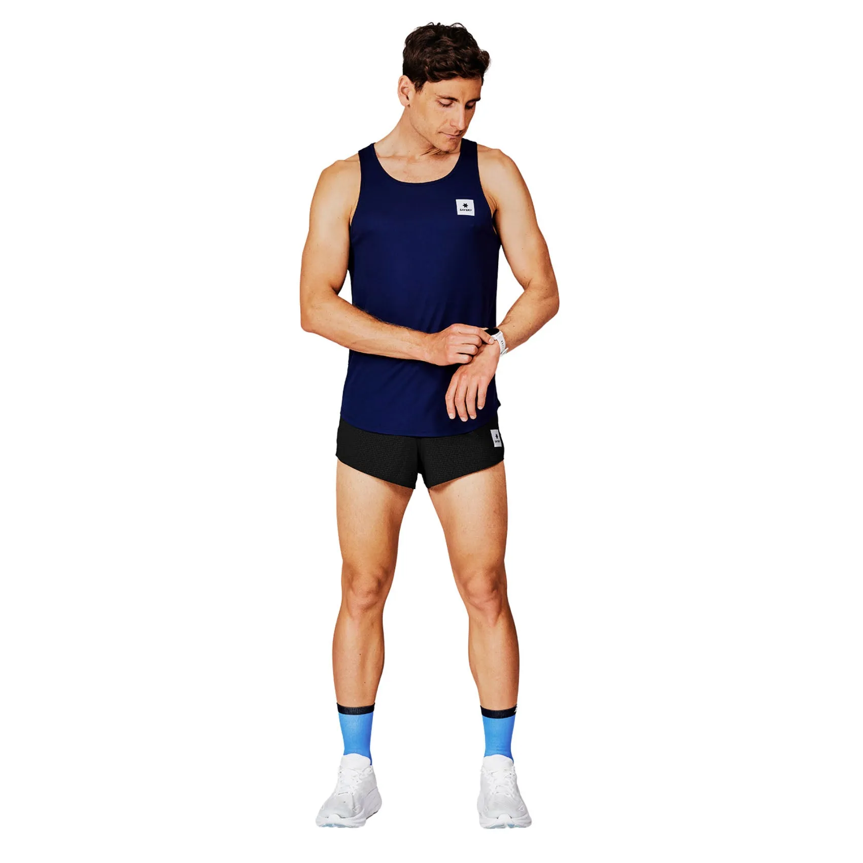 Herren Saysky Clean Flow Singlet