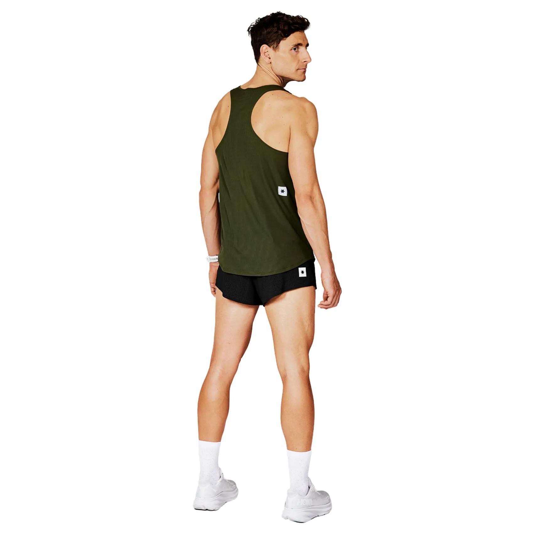 Herren Saysky Clean Flow Singlet