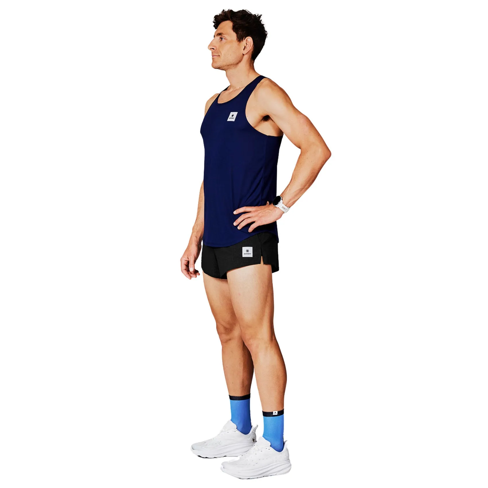Herren Saysky Clean Flow Singlet