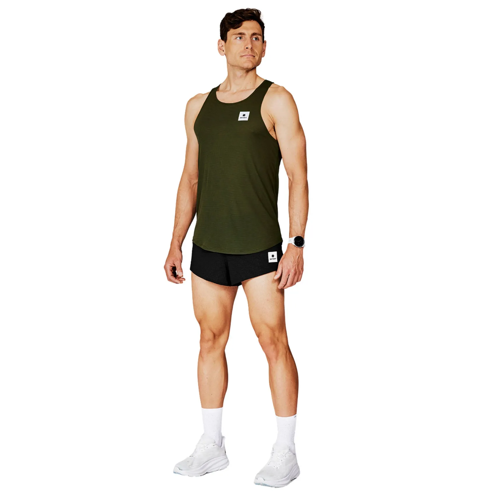 Herren Saysky Clean Flow Singlet