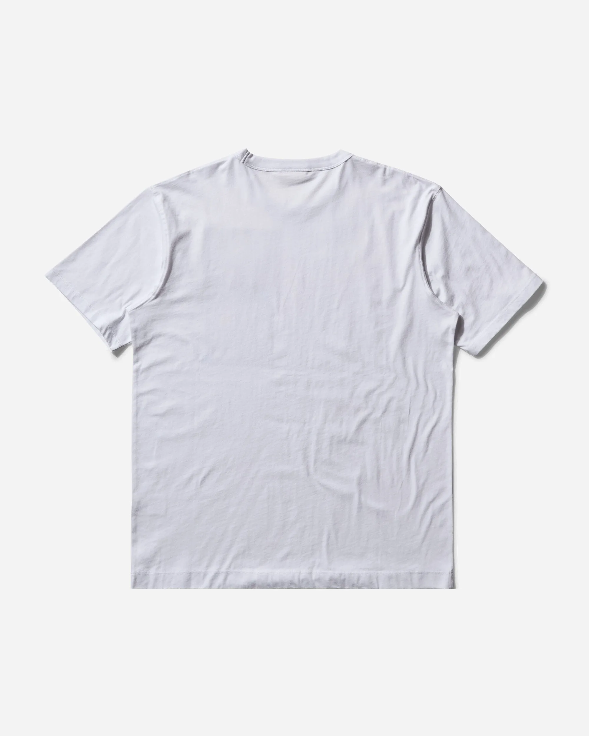 Herren-Show-T-Shirt Weiß