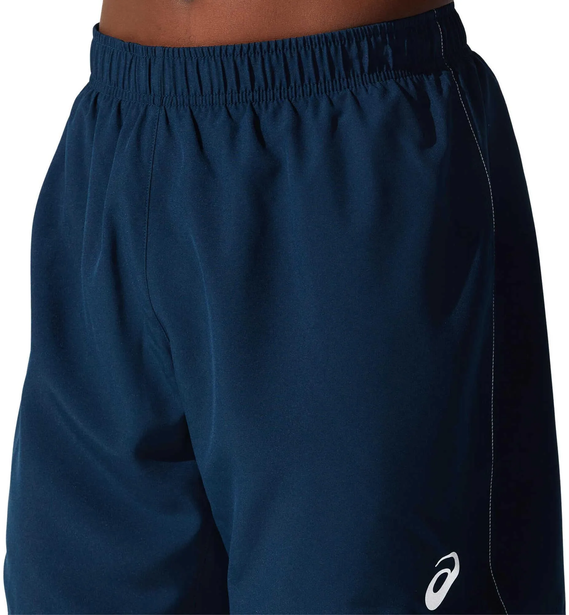 Herren-Silber Shorts 7 Zoll